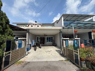 RUMAH 5BILIK Untuk Disewa, Taman Manis Parit Raja, Batu Pahat
