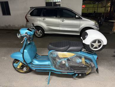 Royal Alloy GP