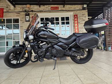 Kawasaki Vulcan 650 S (EN650-A)