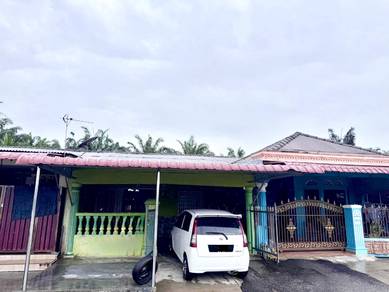 1-storey-Terraced-House-for-sale-Alor-Gajah-Melaka