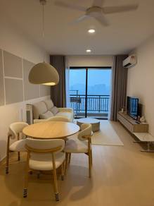 (Fully furnish✅), Baron Residence, Lake City, Face lake and city view