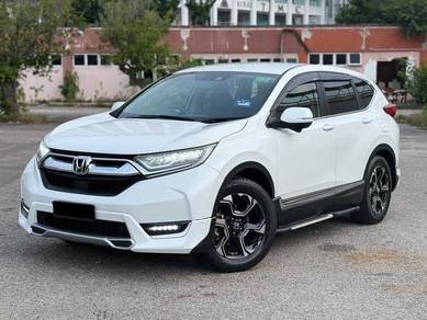 2018 Honda CR-V 1.5 TC-P TCP PREMIUM CRV PWR BOOT