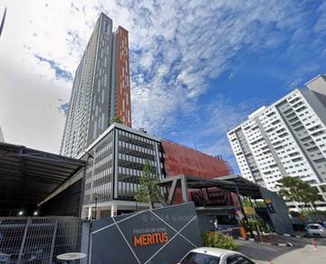 Meritus Residensi