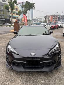 2016 Toyota 86 2.0 GT ZN6 (A)