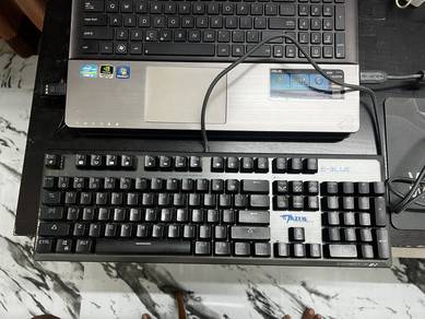 Razer gaming keyboard