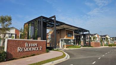 【Below Market Value】Elmina Garden Ilham 2, Limited unit, Cheapest $$