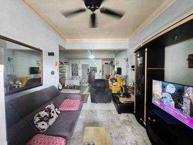 Condominium Tiara Duta Taman Putra Sulaiman Ampang