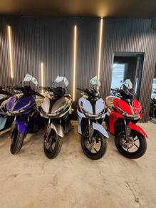 QJmoto AX200s -Low Deposit