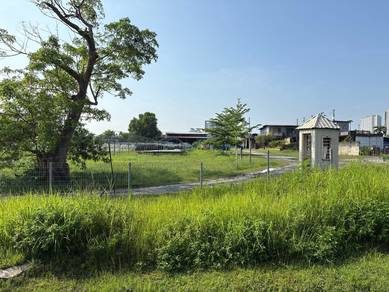 Flat Land for Rent at Kg Kuala Sungai Baru Puchong 