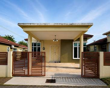 Bungalow-House-for-sale-Durian-Tunggal-Melaka