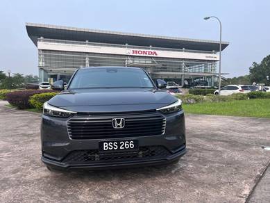 Honda HR-V1.5(A)S Spec⭐ As Good As NEW ⭐2026