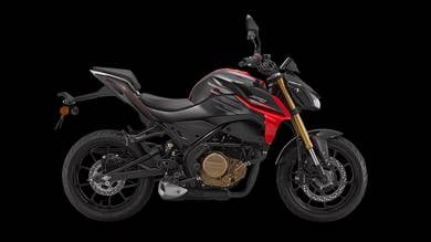 QJ Moto SRK 250S -Low Deposit