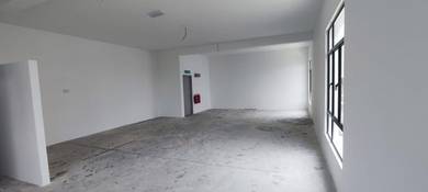 HOT LOCATION! END LOT Shop for Rent @ Jasin Botanik Parklands