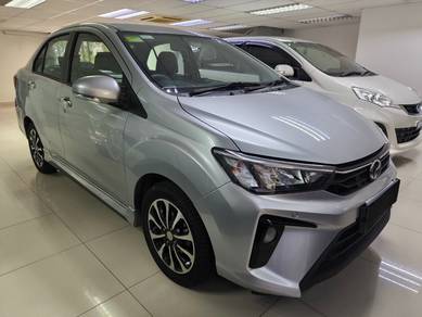 2022 Perodua BEZZA X 1.3 (A)