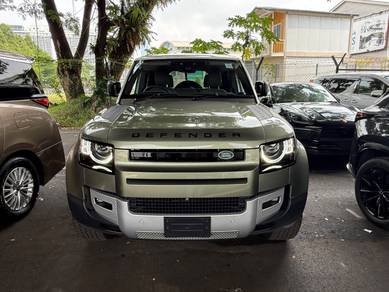 2023 Land Rover DEFENDER 2.0 110 Turbo 360 D/Meter