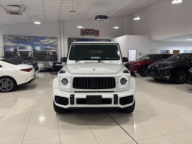 2022 Mers G Class G63 Amg 4.0 Turbo