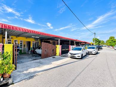 FULL LOAN Single Storey Bertam Perdana 3