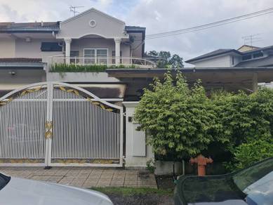 Hidden Gem CORNER 2.5 Storey House Bandar Utama