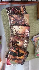 Amish Rama Chandra Series and Shiva 