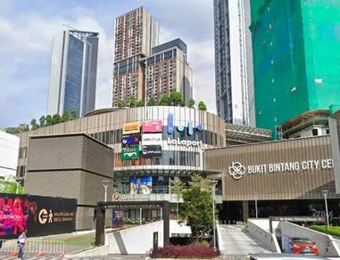 3sty Freehold Shop at KL CITY CENTRE, Jalan Imbi, Bukit Bintang, ROI 5