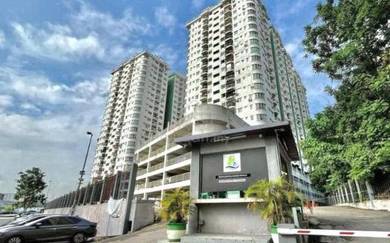 Walking KTM , Kepong Monthly RM 1200