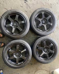 TE 37 pcd 114 7.5jj