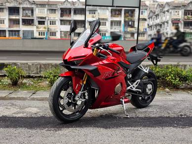 ZXMOTO 500RR (ReadyStock) Cash/Loan/Trade in Boleh