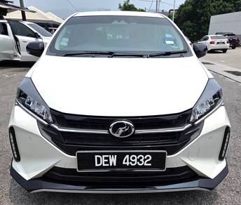 2024 Perodua MYVI 1.5 AV PROMO OTR 18K MILE SHJ