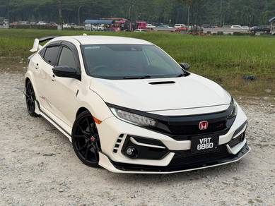 2020 Honda CIVIC 2.0 TYPE R MY17 FK8 (M)
