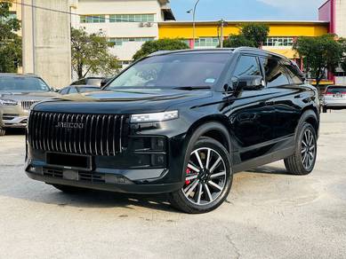 2025 Jaecoo J7 1.6 AWD (A) 8K KM NEW CAR RATE %