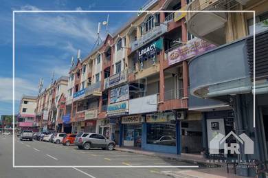 3sty Freehold Shop at KL CITY CENTRE, Jalan Imbi, Bukit Bintang, ROI 5