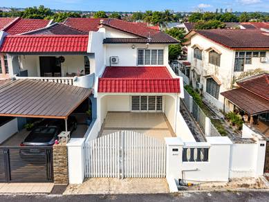 2-storey-Terraced-House-for-rent-Kulai-Johor