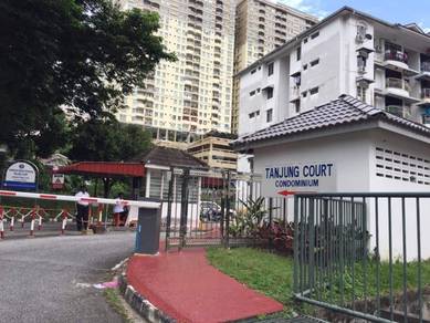 [Bank Auction] Apartment @ Tanjong Court