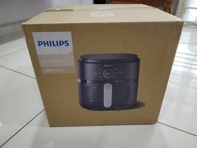 Philips 2000 Series 6.2L Airfryer (NA231)