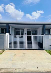 LOKASI STRATEGIK Single Storey Terrace @ RIMBUN AMAN 8 Seremban 2