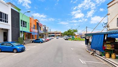 Kota Tinggi Taman Kota Jaya Ground Floor Shoplot For Rent