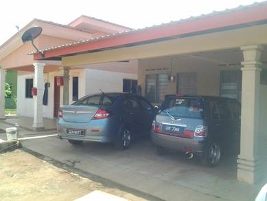 Semi-Detached-House-for-rent-Balok-Pahang