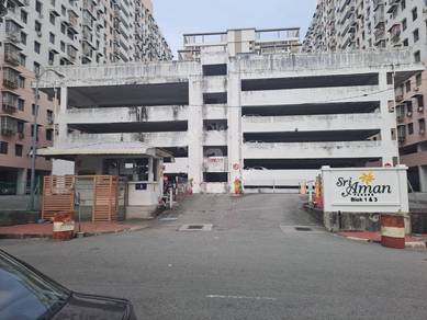 Sri Aman Block C (Sri Aman Block 1 & 3)