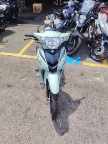 Yamaha EZ115 ALL READY STOCK❗️