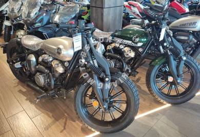 Benda napoleon 250 ( new arrival) Ready Stock
