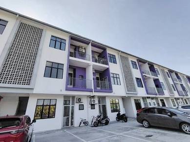 Townhouse-for-rent-Bangi-Selangor