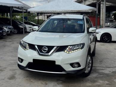Nissan X-TRAIL 2.0 FUL0N REVERSE CAMERA FAMILY SUV