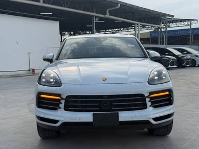 2022 Porsche Cayenne Coupe 3.0 Turbo