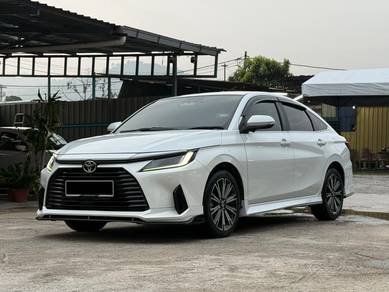 Toyota VIOS 1.5 G (A)🔥F/s Record🔥32k mileage