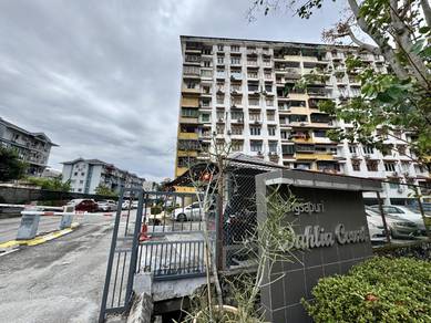 Pangsapuri Dahlia Court, Ampang. LRT CEMPAKA (4min walking distance)
