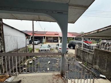 1-storey-Terraced-House-for-sale-Kuching-Sarawak-2