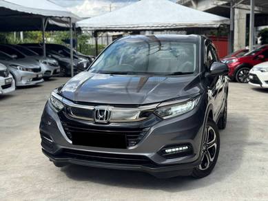 Honda HRV V HIGH SPEC FUL0N 3YRS WARRANTY TIPTOP
