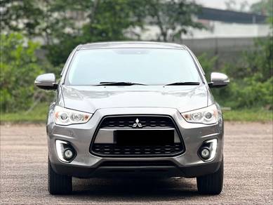 Mitsubishi ASX 2.0 2WD GA2WXTSHRM FACELIFT