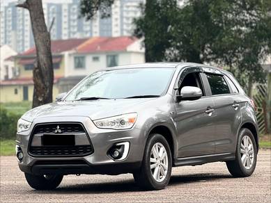 Mitsubishi ASX 2.0 2WD GA2WXTSHRM FACELIFT