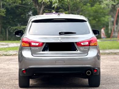Mitsubishi ASX 2.0 2WD GA2WXTSHRM FACELIFT